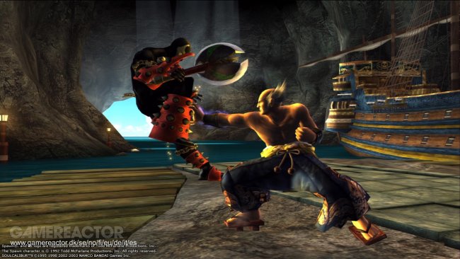 Soul Calibur II HD Online