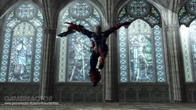 Soul Calibur II HD Online