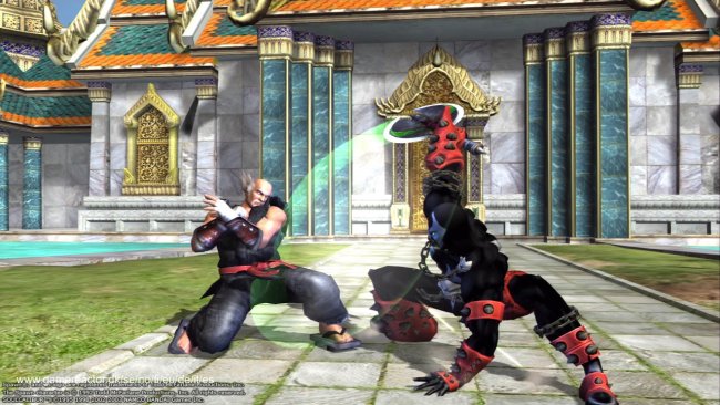 Soul Calibur II HD Online