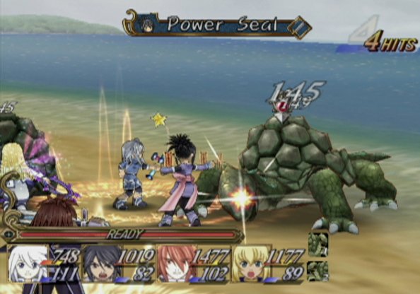 Tales of Symphonia