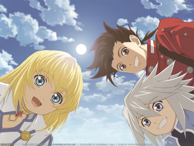Tales of Symphonia
