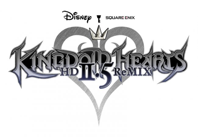 Kingdom Hearts HD 2.5 Remix