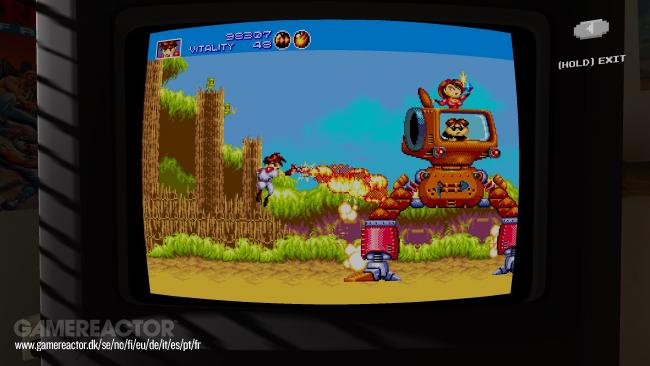 Sega Mega Drive Classics
