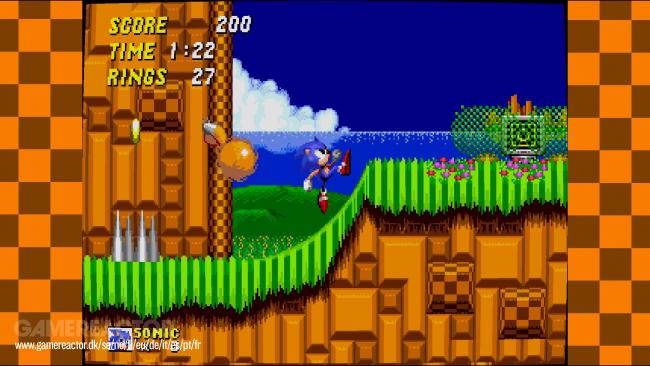 Sega Mega Drive Classics