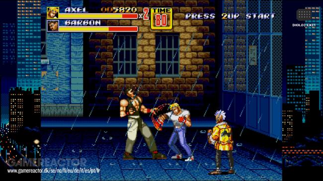 Sega Mega Drive Classics
