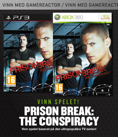 Prison Break: The Conspiracy