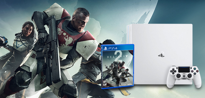 Del tre (!) av vår stora Destiny 2-tävling kommer här