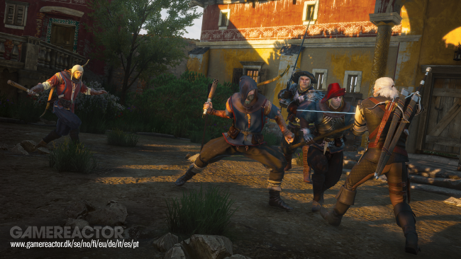 The Witcher 3: Wild Hunt