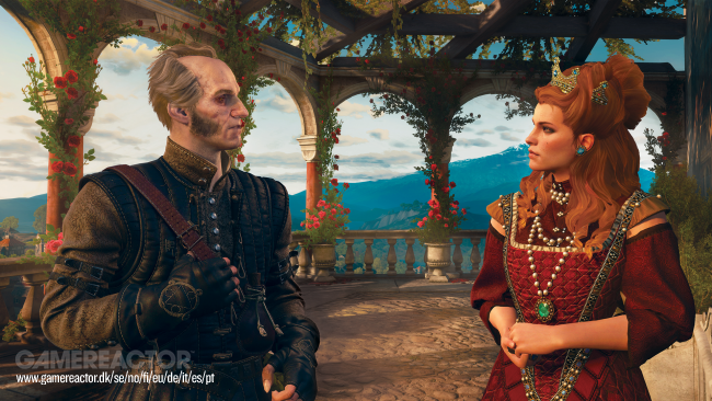 The Witcher 3: Wild Hunt