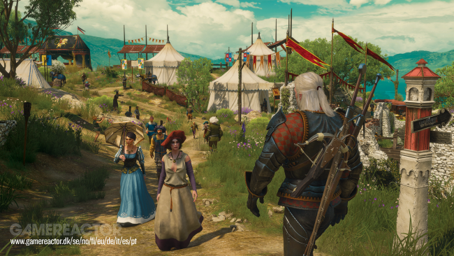 The Witcher 3: Wild Hunt
