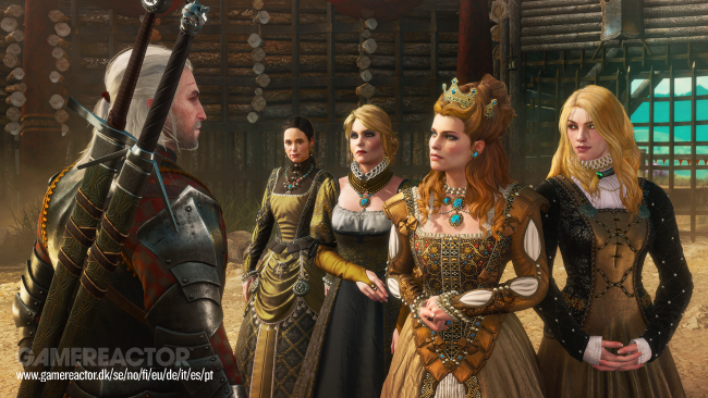 The Witcher 3: Wild Hunt