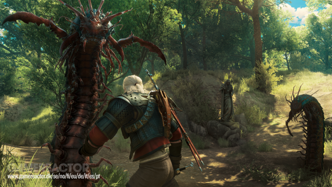 The Witcher 3: Wild Hunt