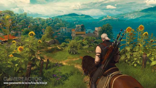 The Witcher 3: Wild Hunt