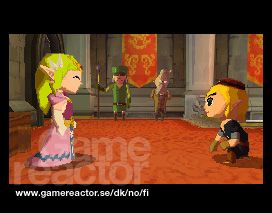 The Legend of Zelda: Spirit Tracks