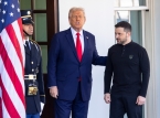 Zelensky signalerar beredskap f&ouml;r krigsval efter att Trump ifr&aring;gas&auml;tter ukrainsk demokrati
