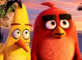 De f&ouml;rsta bilderna fr&aring;n Angry Birds-filmen