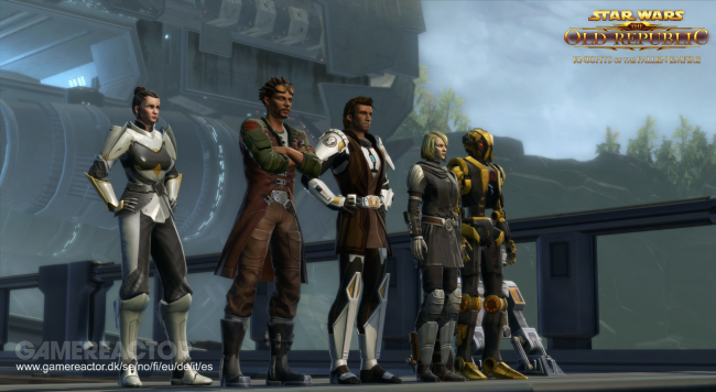 Star Wars: The Old Republic