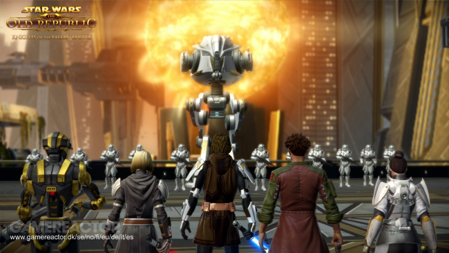 Star Wars: The Old Republic