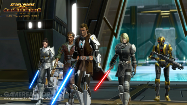 Star Wars: The Old Republic