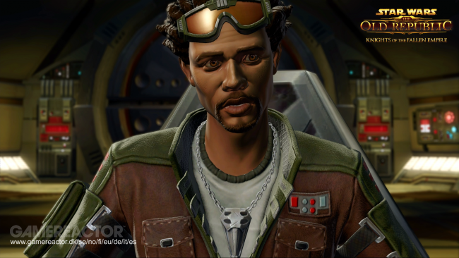 Star Wars: The Old Republic