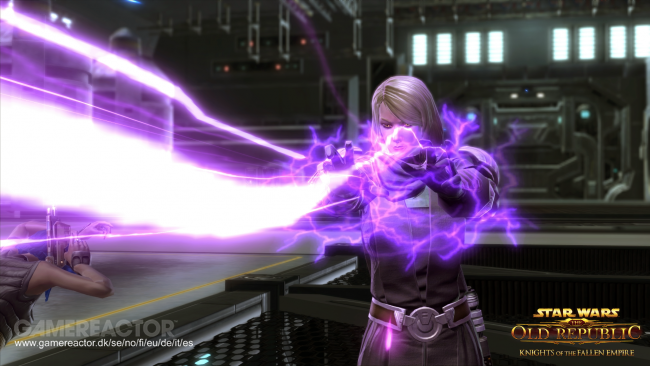 Star Wars: The Old Republic