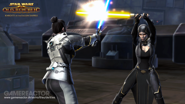 Star Wars: The Old Republic