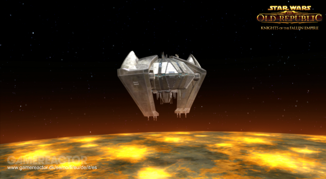 Star Wars: The Old Republic