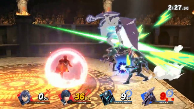 Super Smash Bros Ultimate