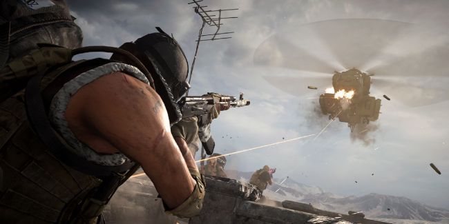 Call of Duty: Warzone