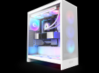 NZXT avsl&ouml;jar nya n&auml;taggregat och chassin
