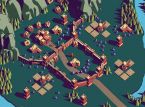 Strategispelet Thronefall har nu lämnat early access