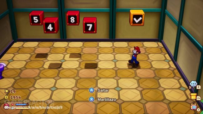 Mario & Luigi: Brothership