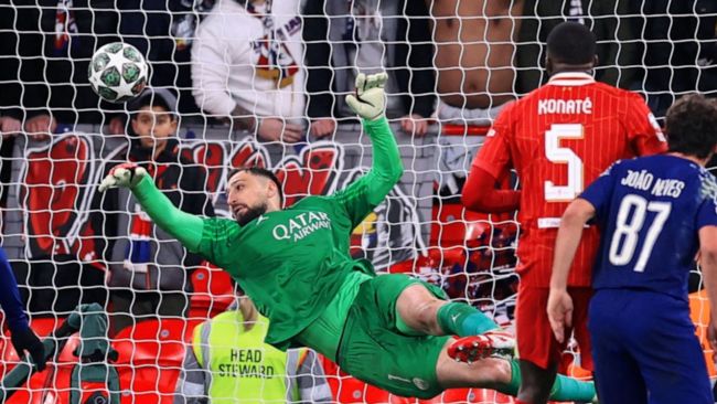 Liverpool UTE ur Champions League, PSG triumferar på straffar