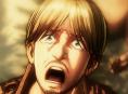 Attack on Titan 3 kommer till PC, konsoler och Switch 2