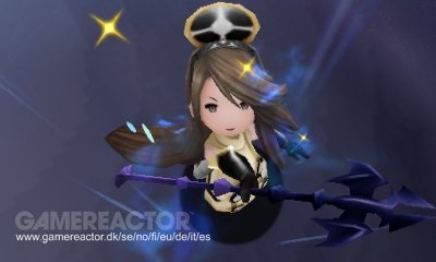Bravely Default