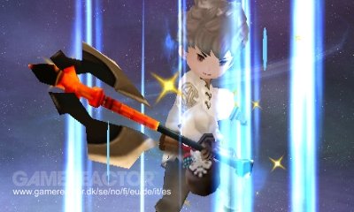Bravely Default