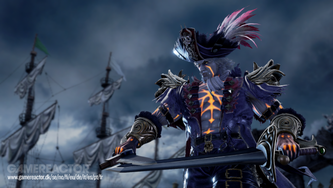Soul Calibur VI