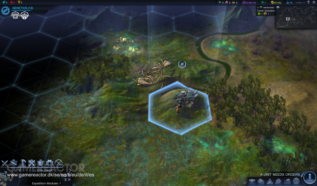 Civilization: Beyond Earth