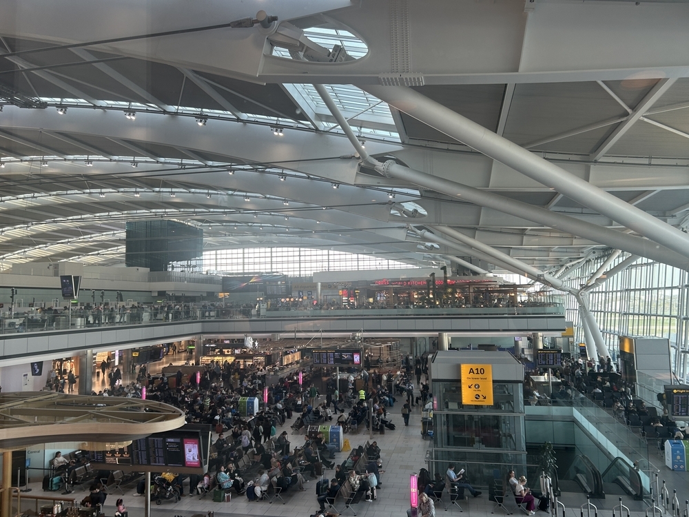 Cyberattack stör flygningar på stora europeiska flygplatser