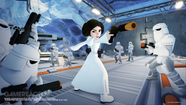 Disney Infinity 3.0: Play Without Limits