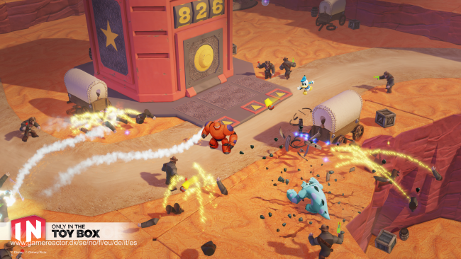 Disney Infinity 3.0: Play Without Limits