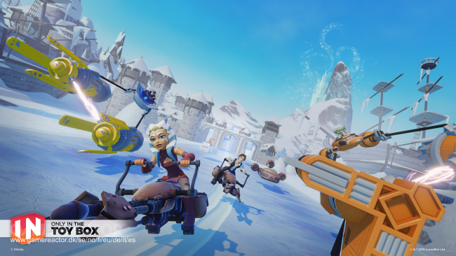 Disney Infinity 3.0: Play Without Limits