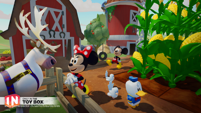 Disney Infinity 3.0: Play Without Limits