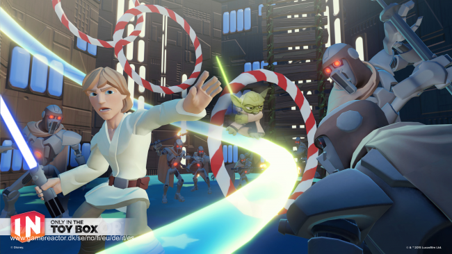Disney Infinity 3.0: Play Without Limits