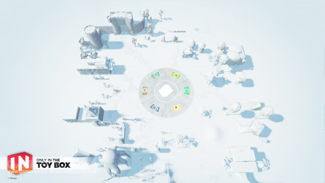 Disney Infinity 3.0: Play Without Limits