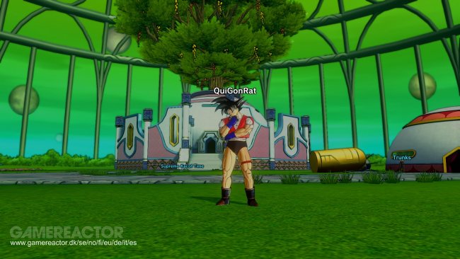 Dragon Ball Xenoverse