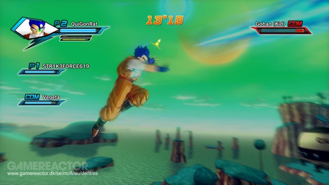 Dragon Ball Xenoverse