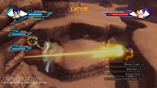 Dragon Ball Xenoverse