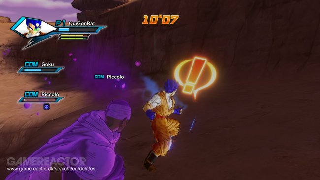 Dragon Ball Xenoverse