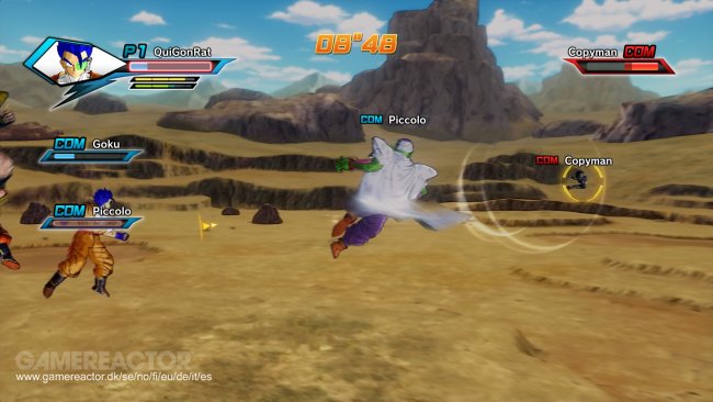 Dragon Ball Xenoverse